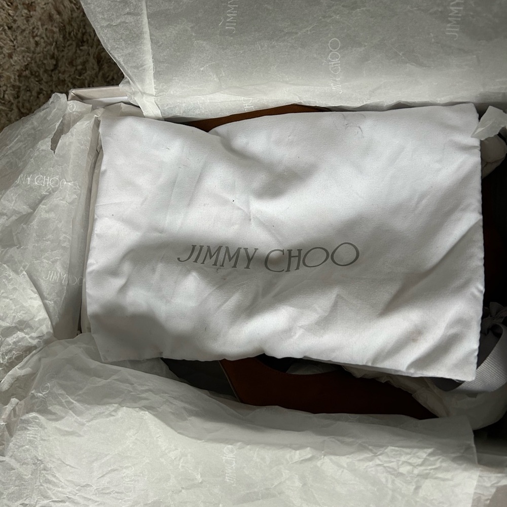 Jimmy Choo Romy Pumps - Picture 3 of 15
